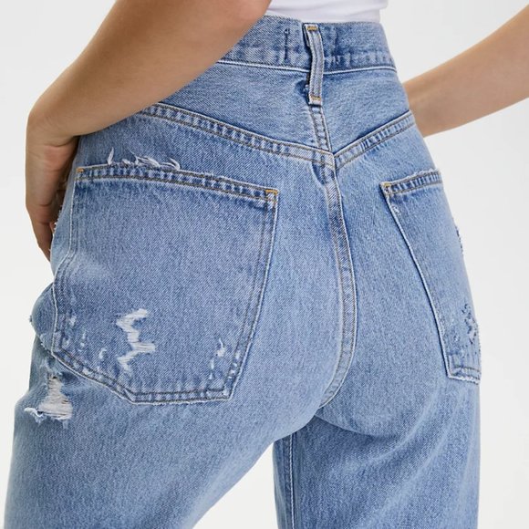 AGOLDE '90s Jean (waist is 28") - Picture 3 of 15